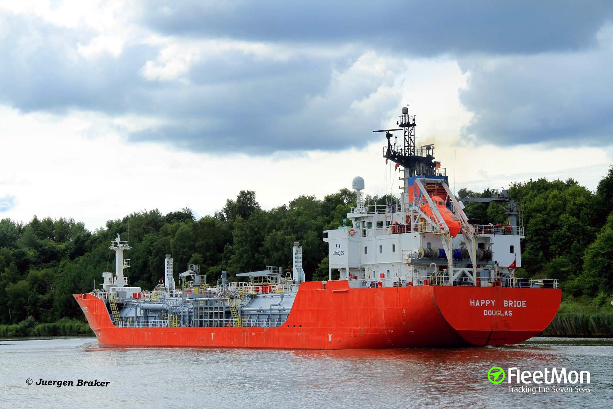 Photo Of Gas Houston Imo Mmsi Callsign E