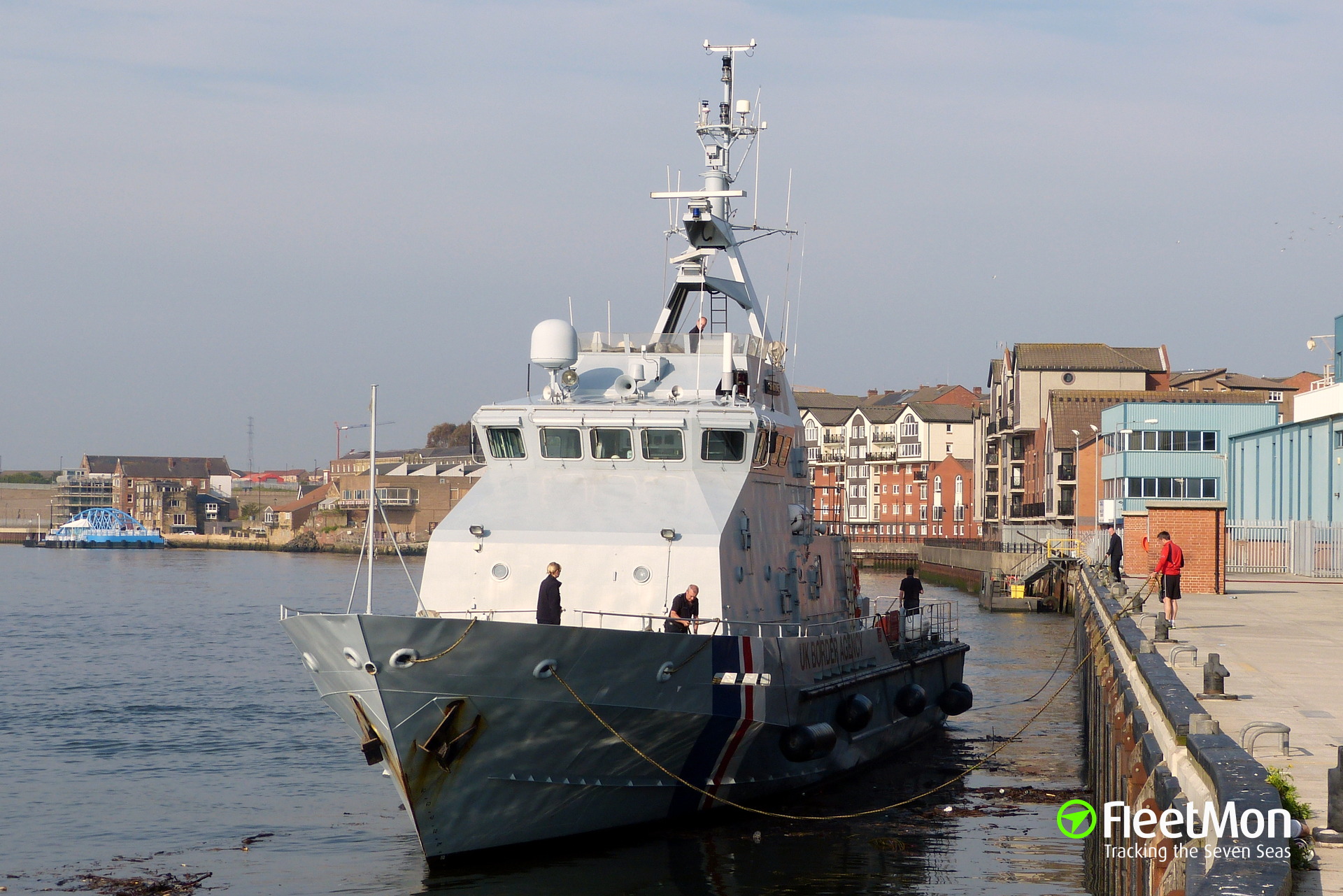 Photo Of MV SENTINEL IMO 8980426 MMSI 657190800 Callsign 5NVK5