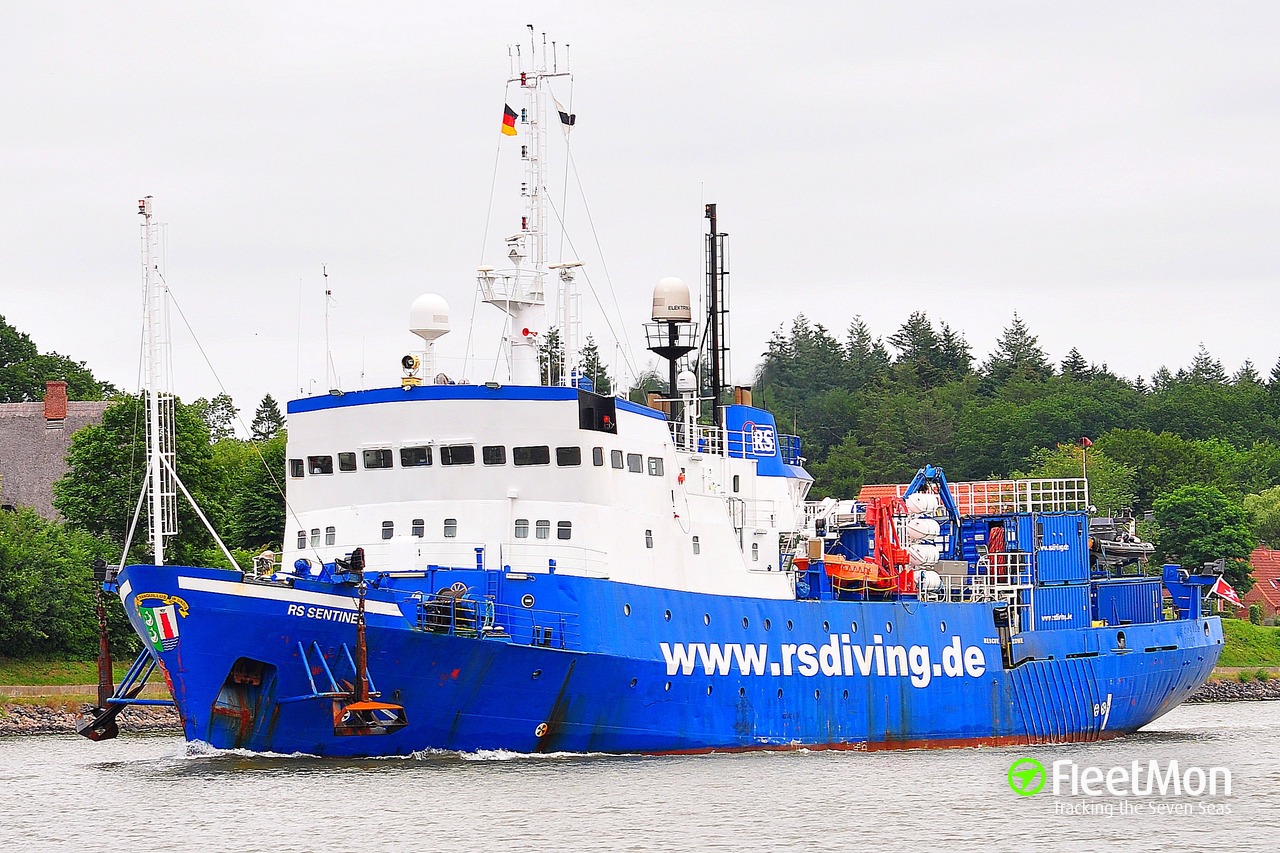 Photo Of RS SENTINEL IMO 7106877 MMSI 229964000 Callsign 9HA3754