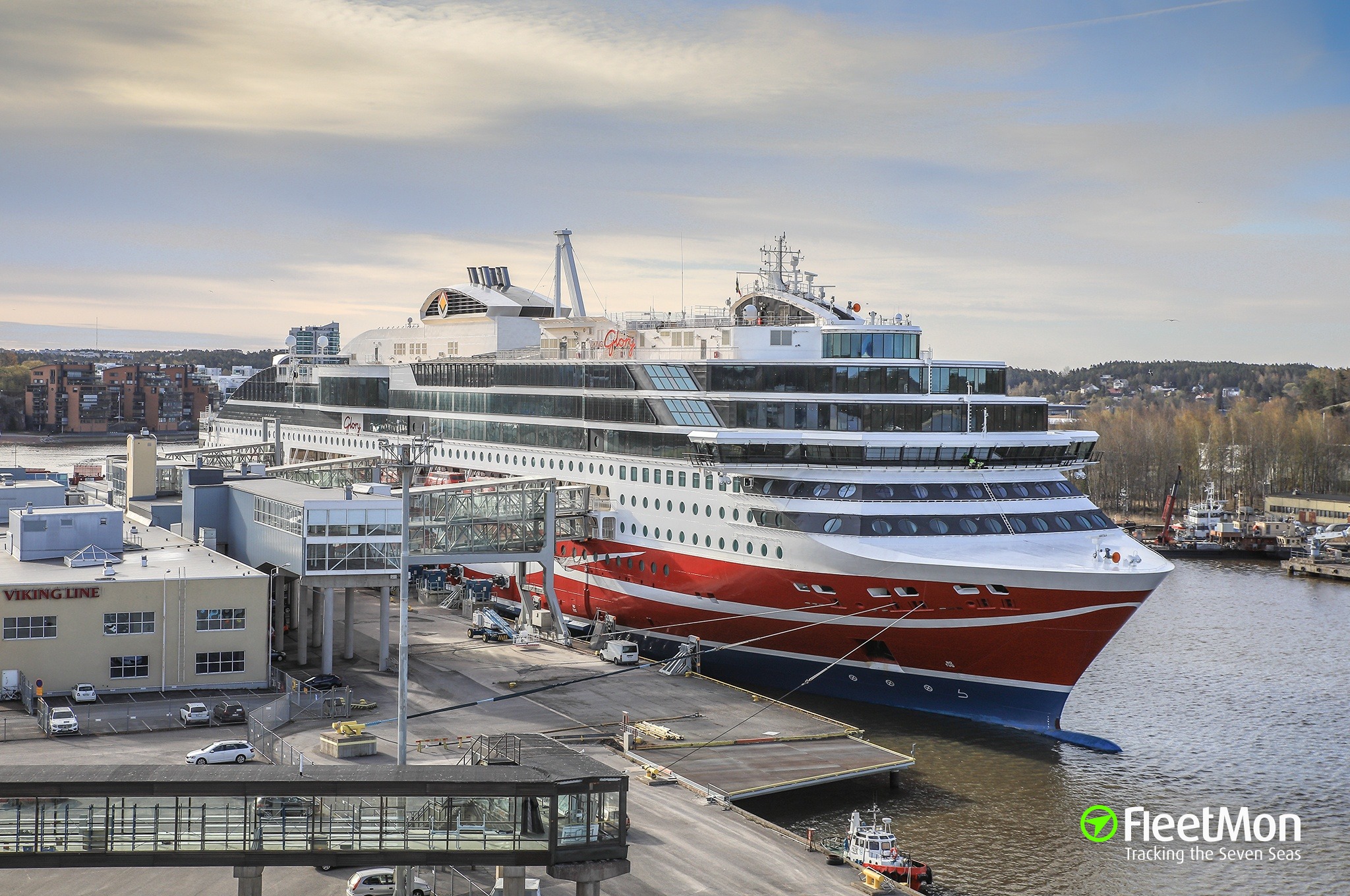 Photo Of VIKING GLORY IMO 9827877 MMSI 230041000 Callsign OJTC