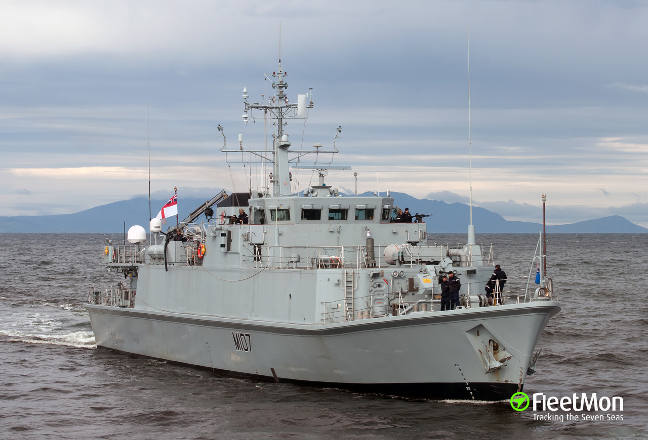 Photo Of WARSHIP MMSI 232002833 Callsign GCUJ Taken By Bobjak