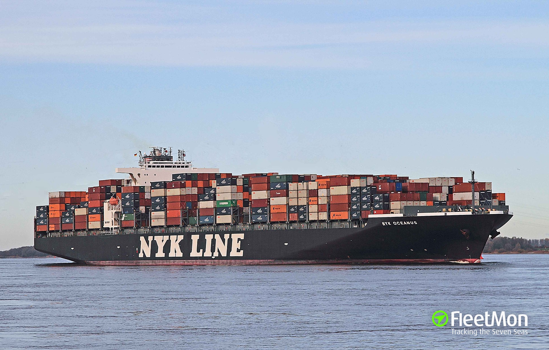 Ship's particular. Контейнеры NYK Group. Oceanus судно. Nyk530. NYK Rumina Vessel.