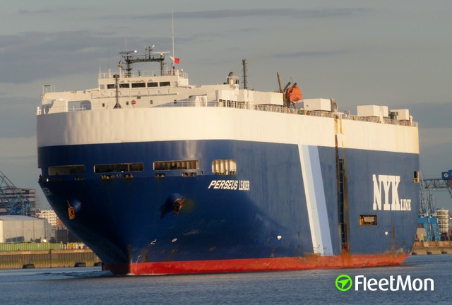 Vessel AH SHIN (Vehicle carrier) IMO 9177430, MMSI 357170000