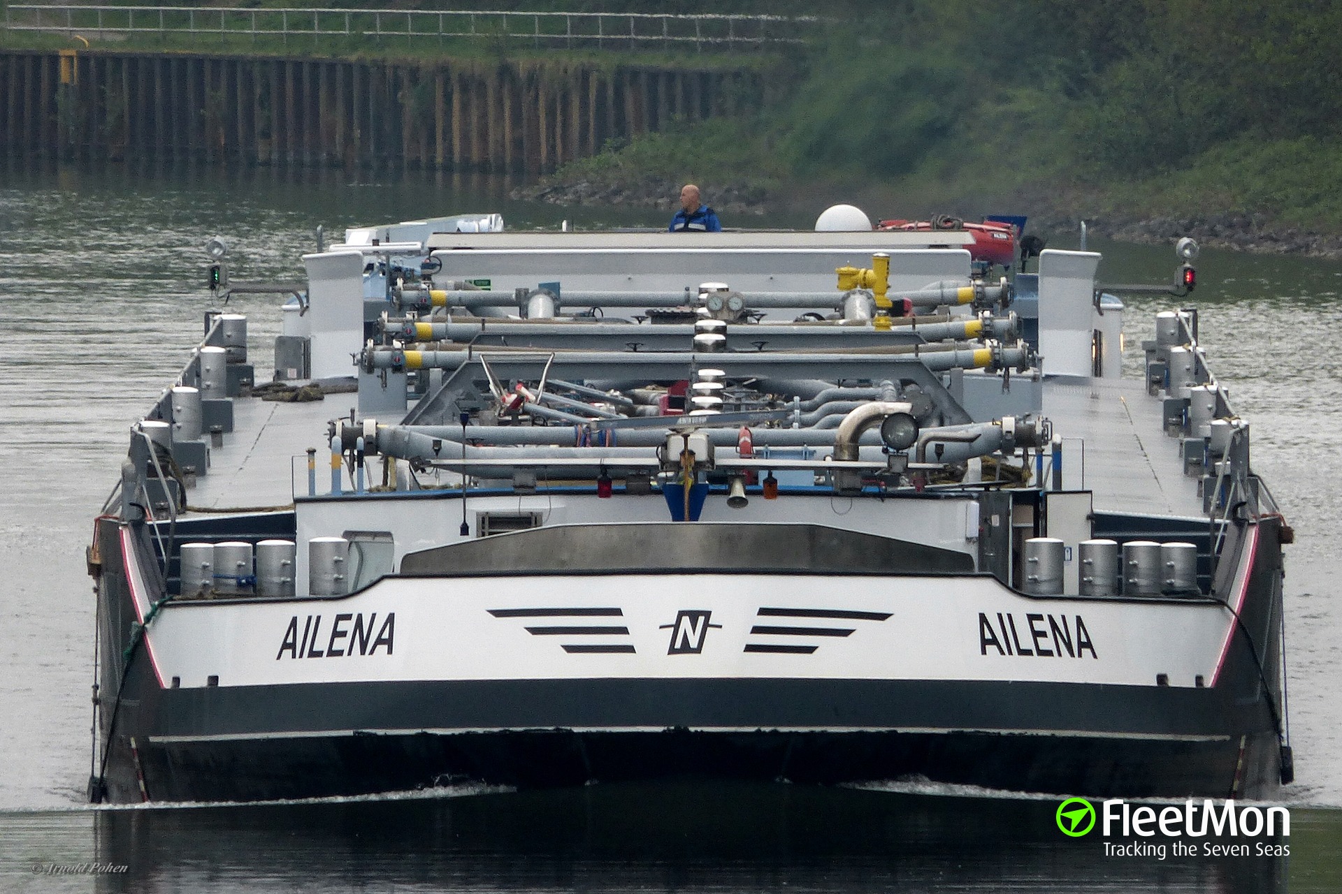 Photo of AILENA (MMSI: 269057522, Callsign: HE7522) taken by Noorderlicht