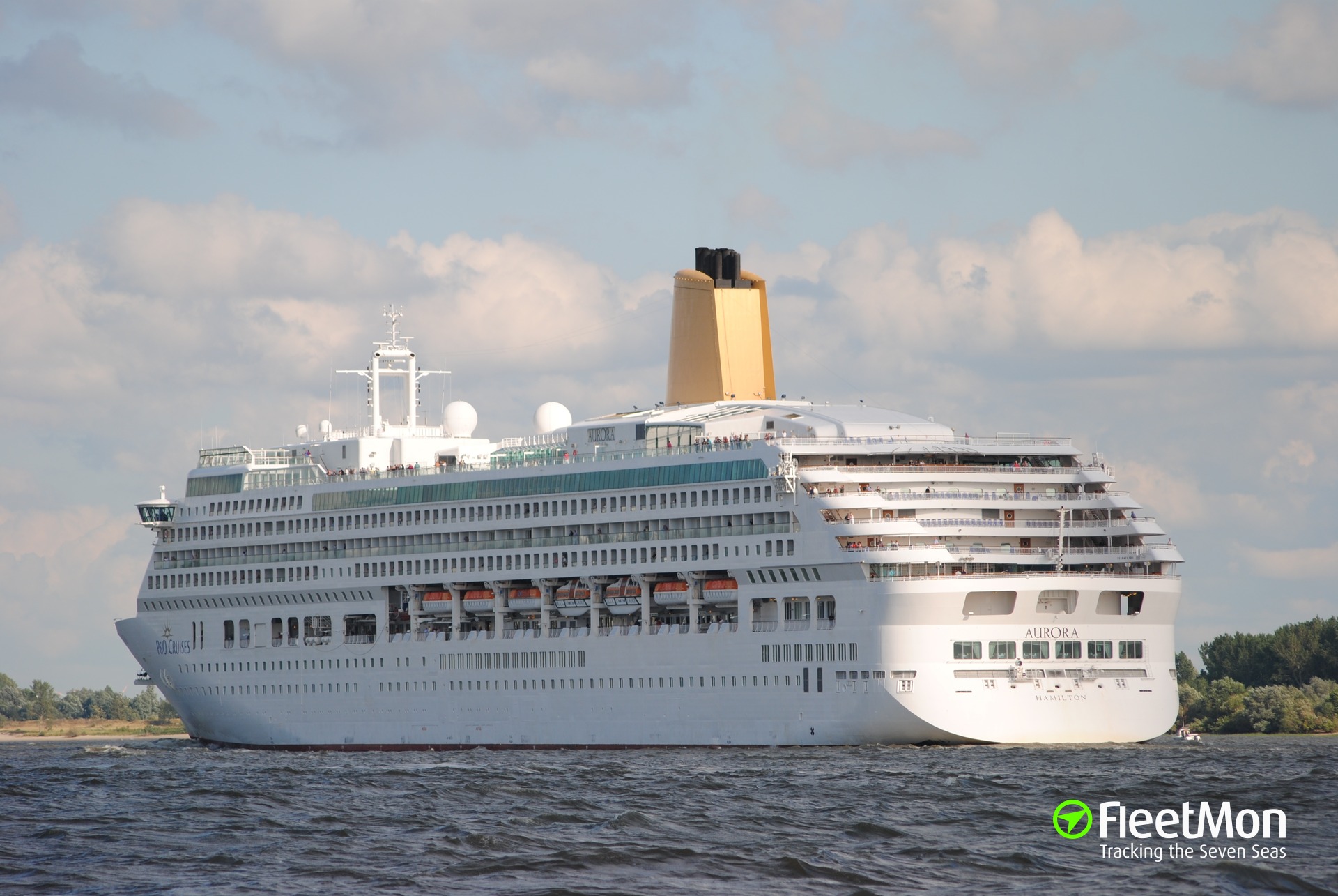 43++ Aurora cruise ship capacity info