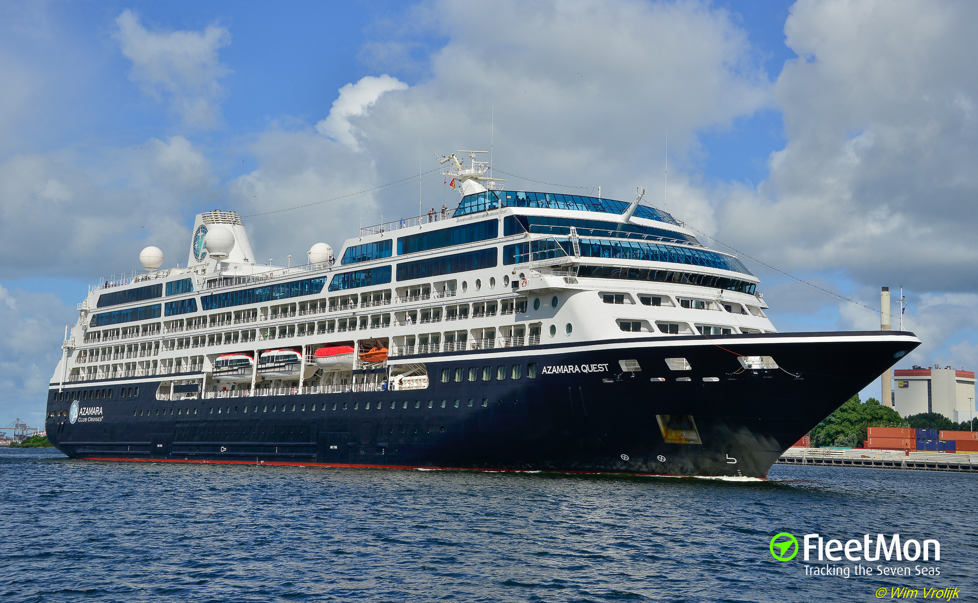 azamara quest tour