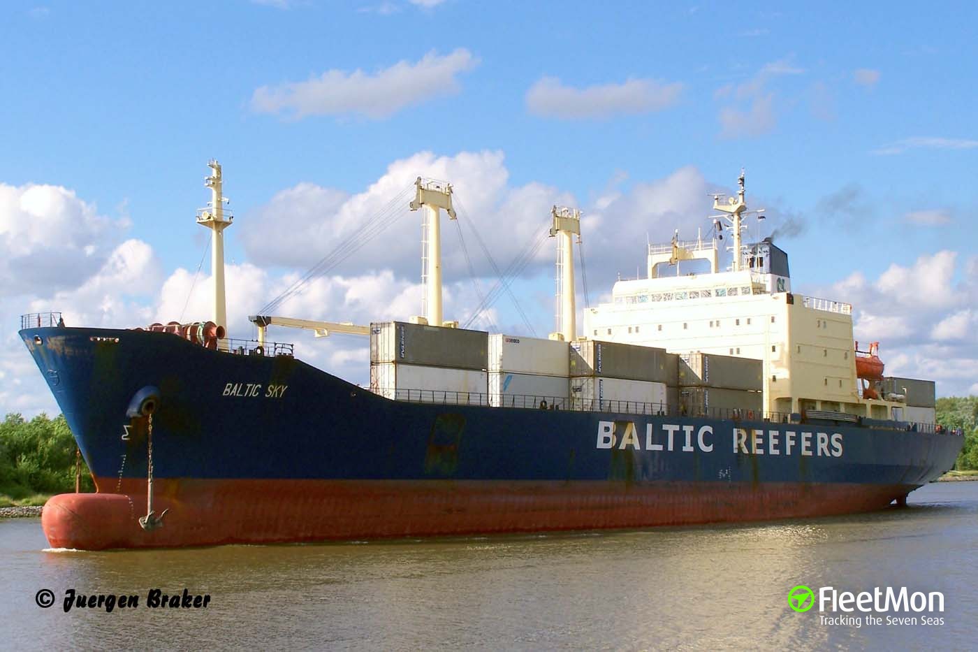 Baltic performer