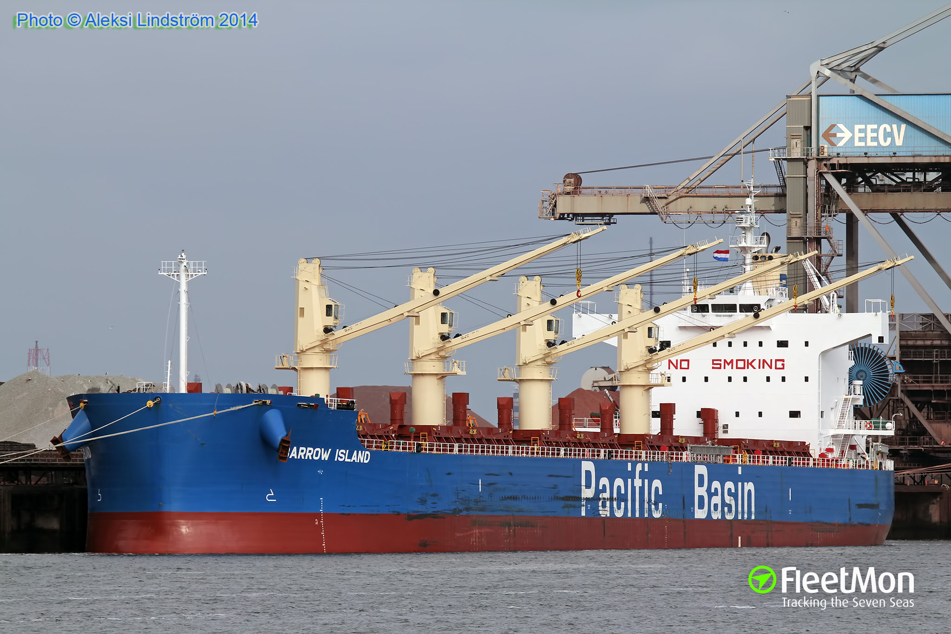 Photo of BARROW ISLAND IMO 9610743 MMSI 477767900 Callsign