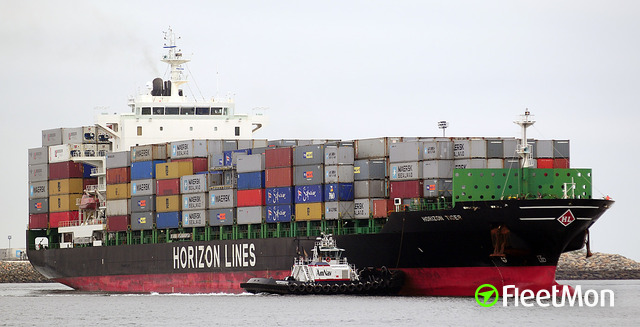 Cargo ship sank after collision with Maersk-chartered container ship off Ningbo