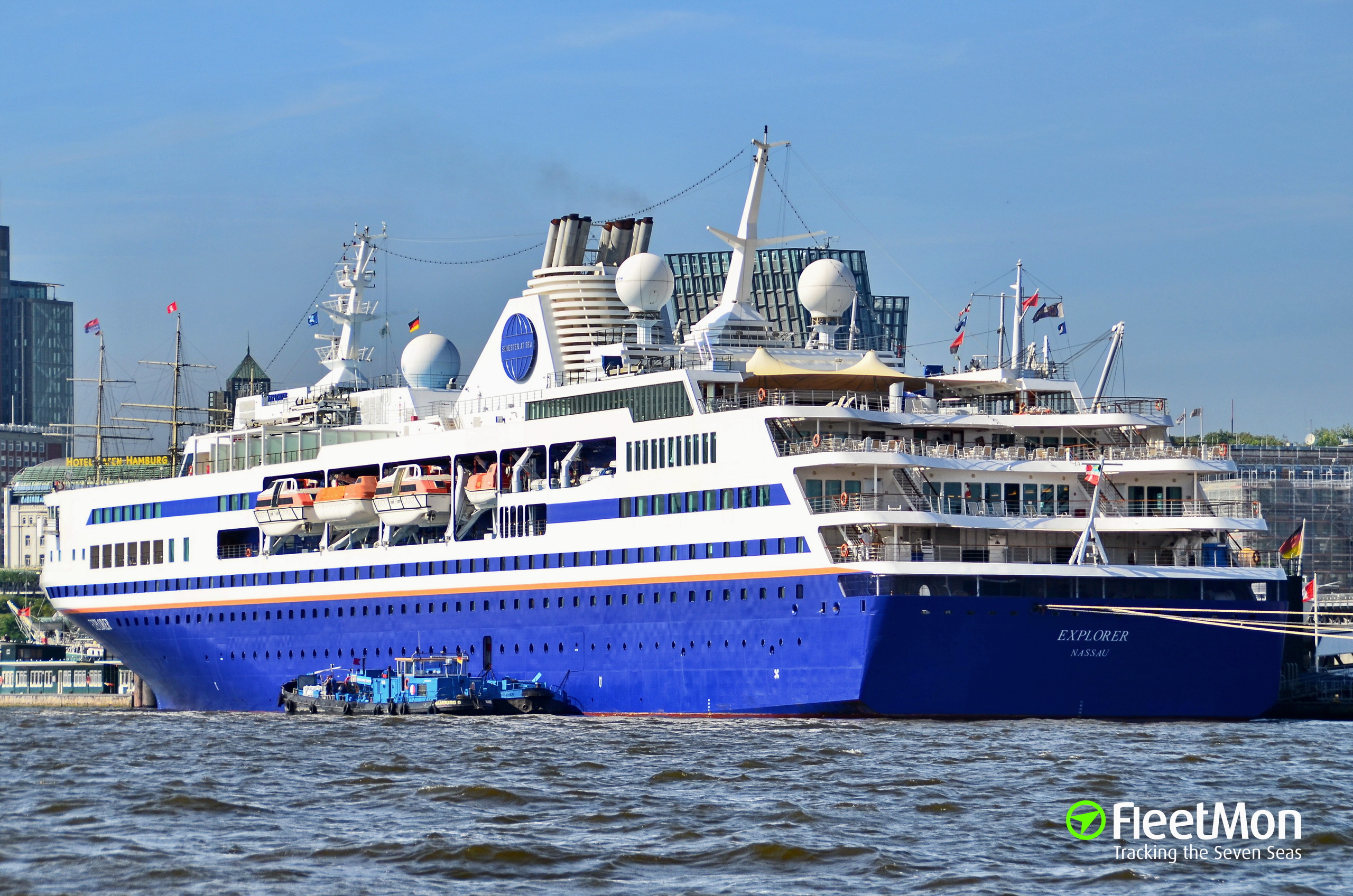 blue dream star cruises
