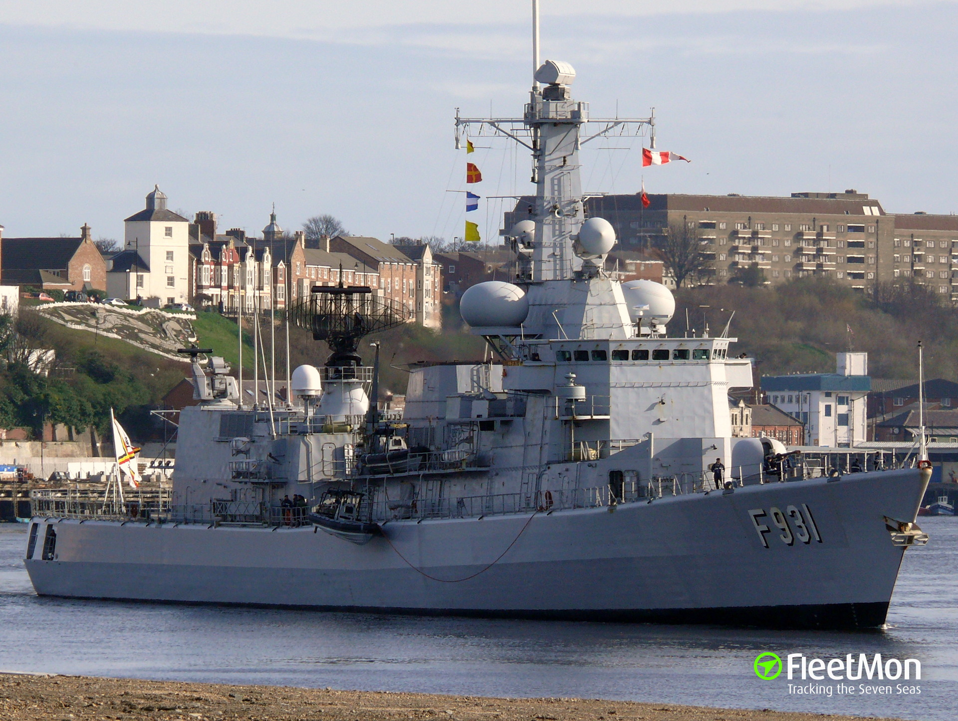 BNS LOUISE-MARIE F931