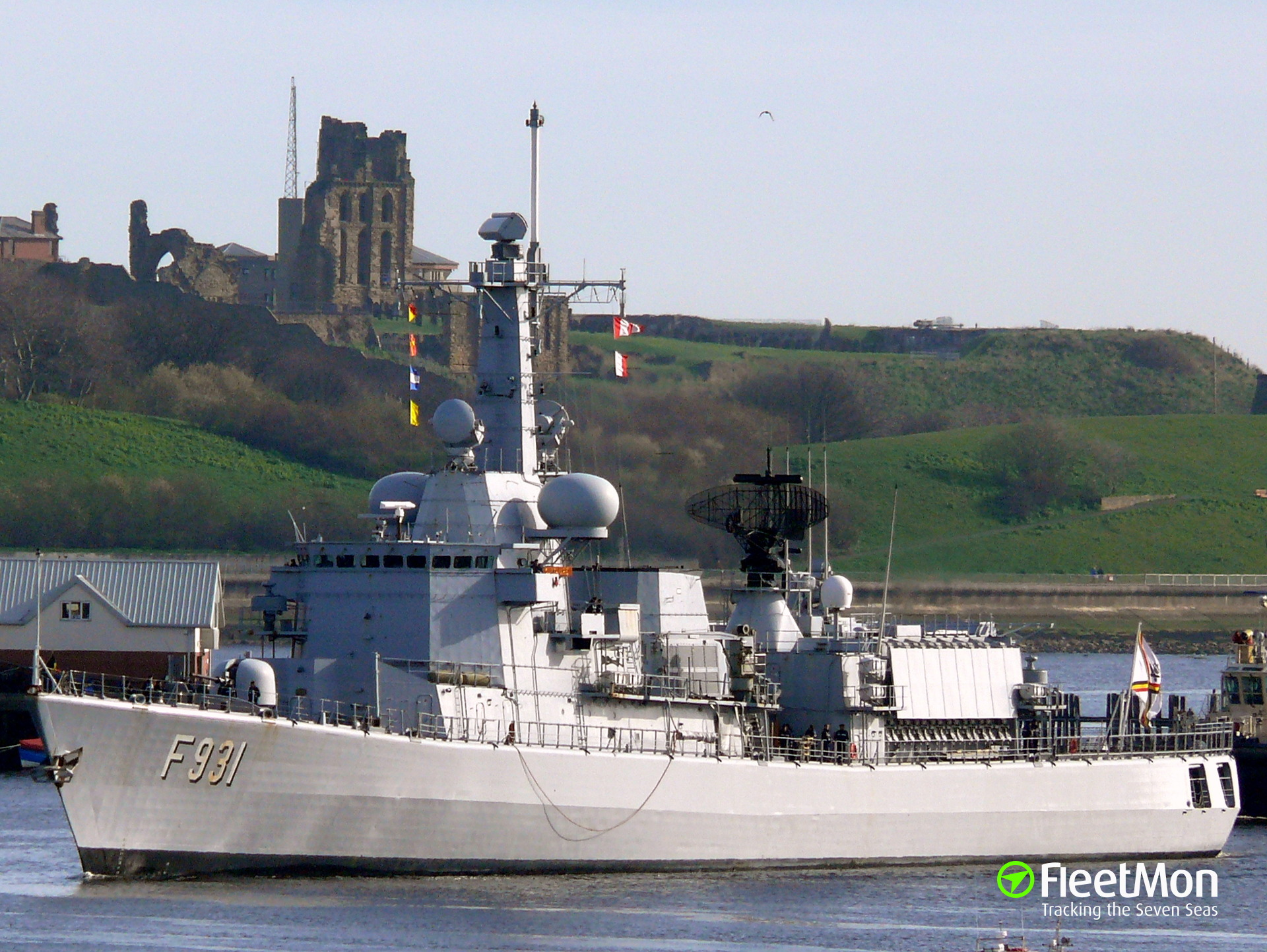 BNS LOUISE-MARIE F931
