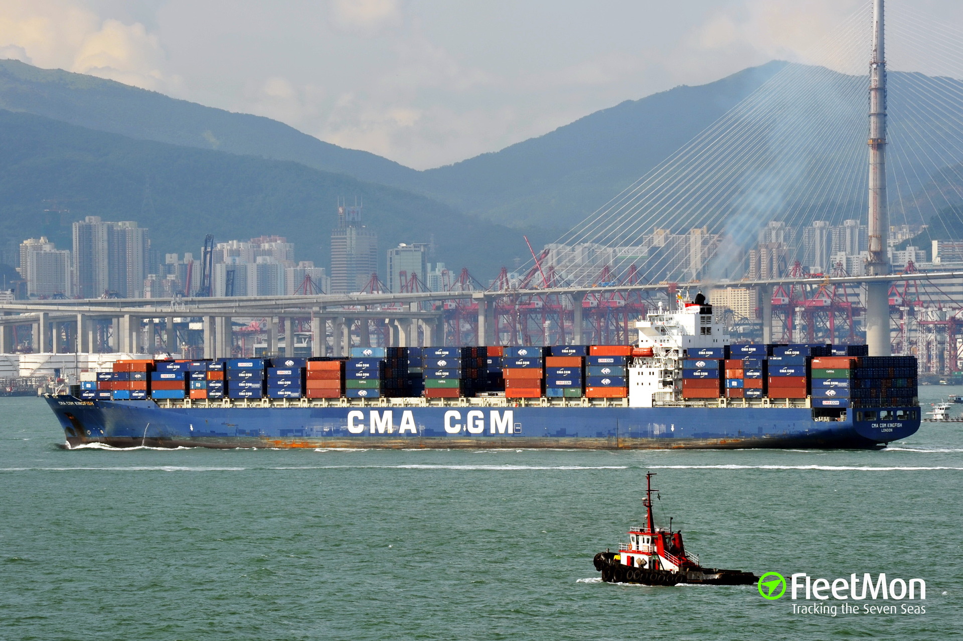 Cma cgm track. Контейнеровоз CMA CGM. CGM 1.16.5. Контейнеровоз Феско.