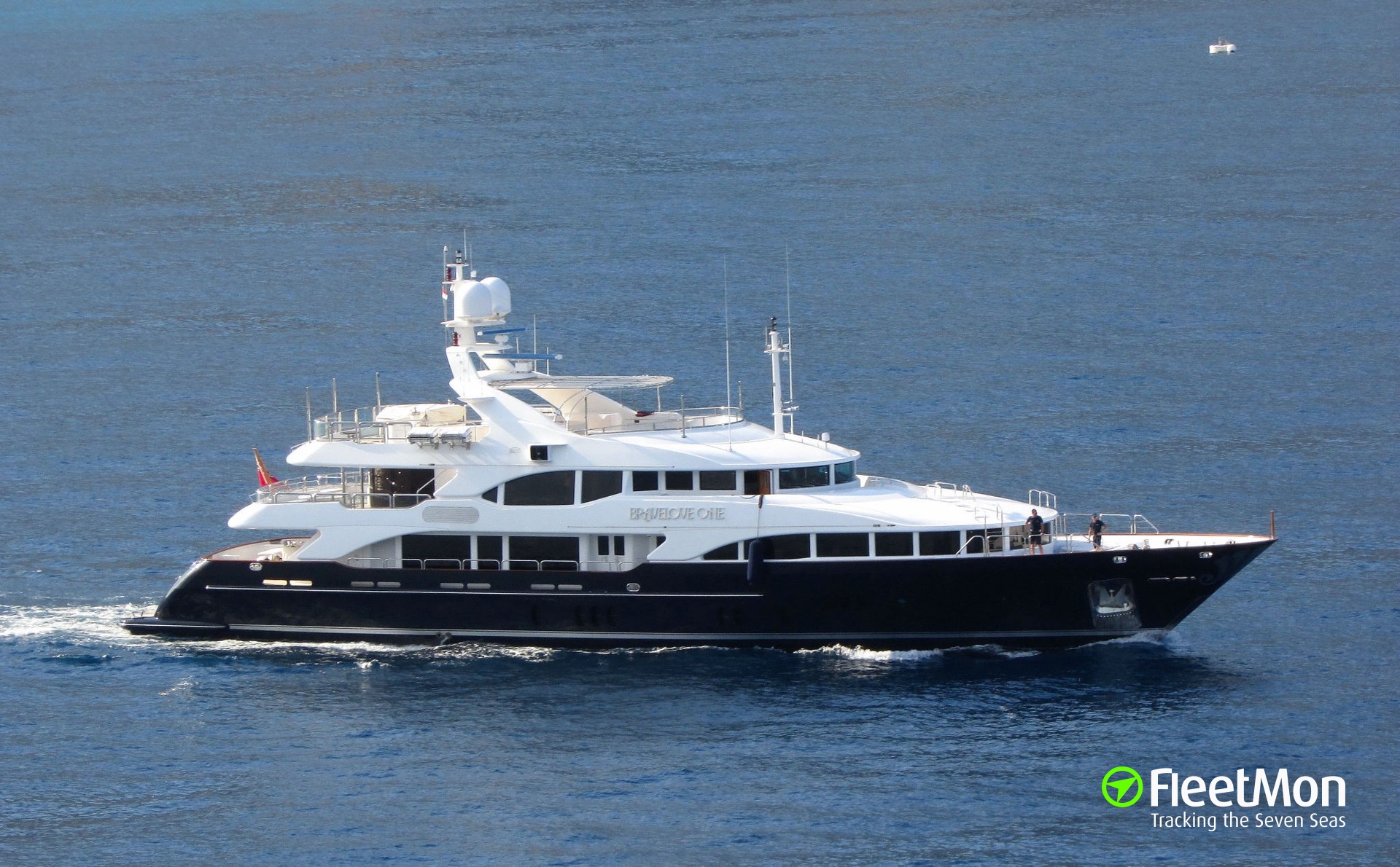 bravelove one yacht price