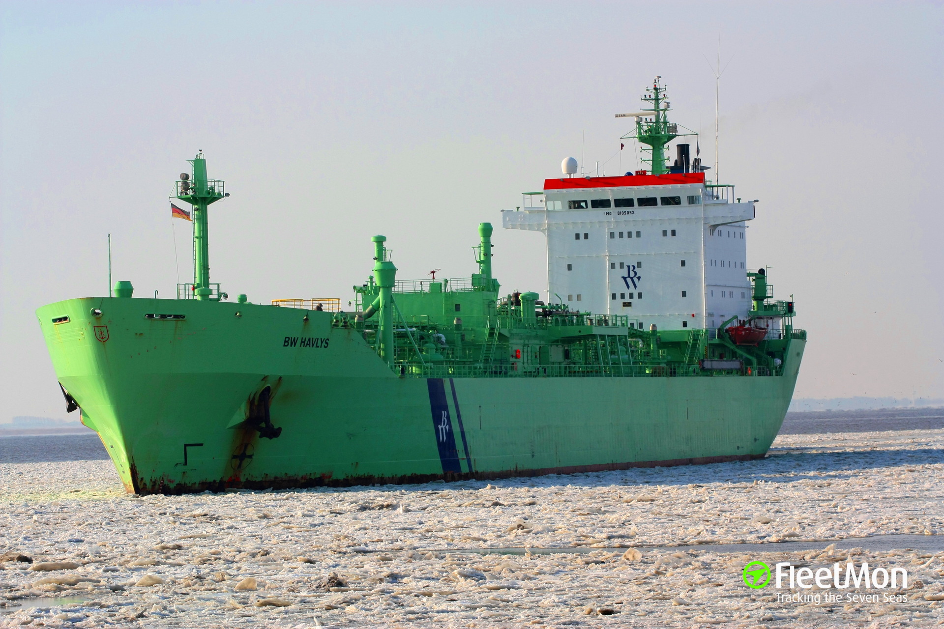 Photo Of BW HAVLYS (IMO: 8105052, MMSI: 636011573, Callsign: A8AD ...