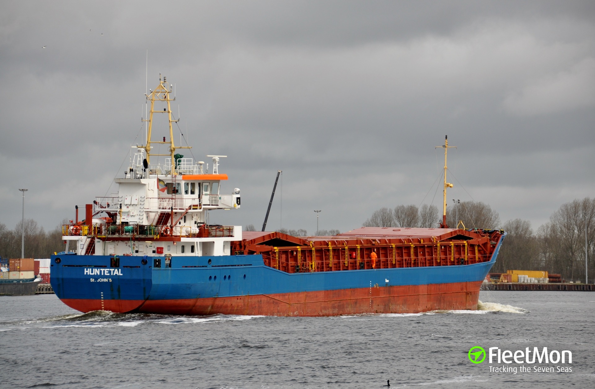 Photo of C RIGEL (IMO: 9199139, MMSI: 314683000, Callsign: 8PDO7) taken ...