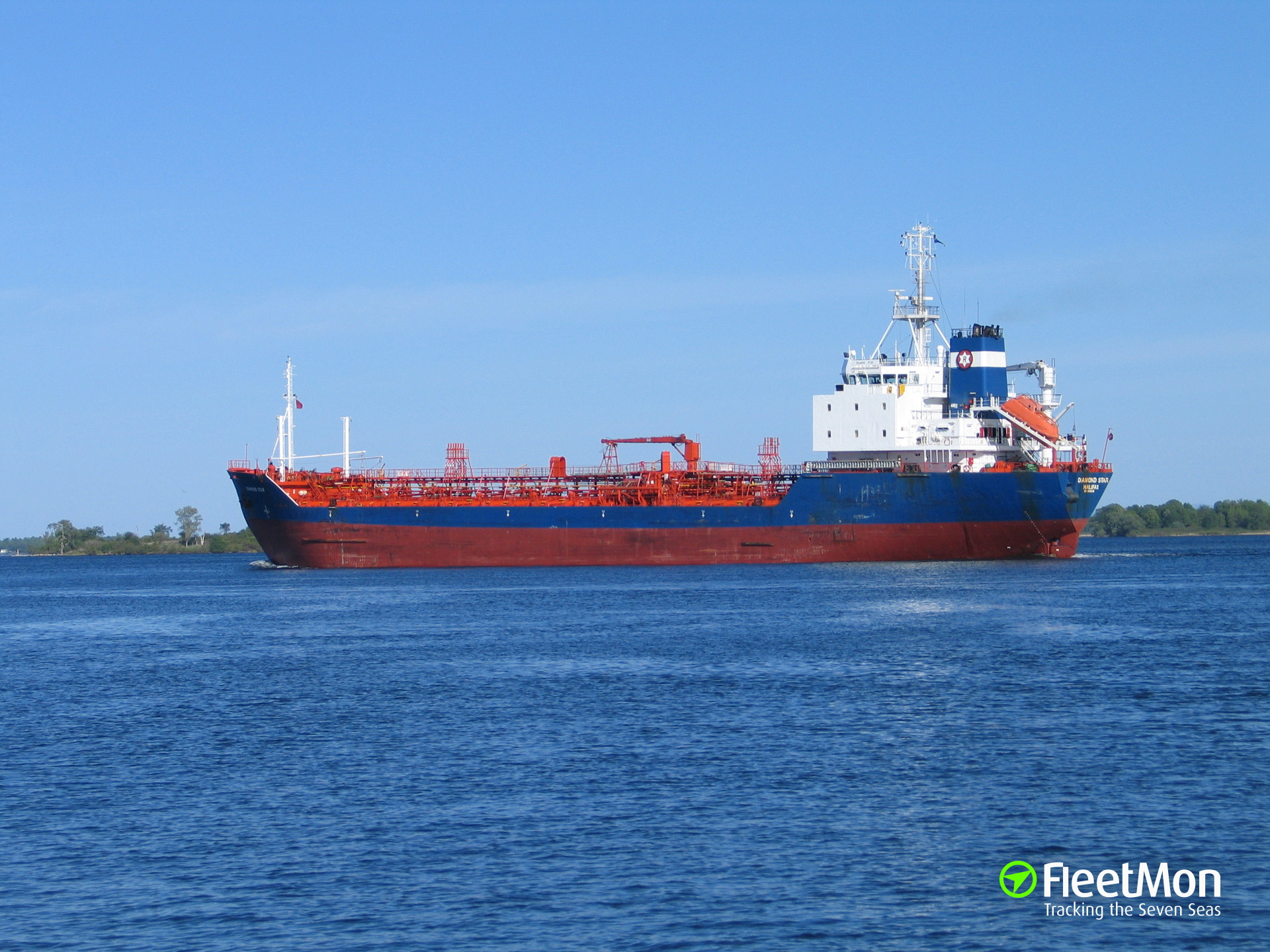 Photo of CARIBBEAN ENERGY (IMO 9040089, MMSI 457289000, Callsign