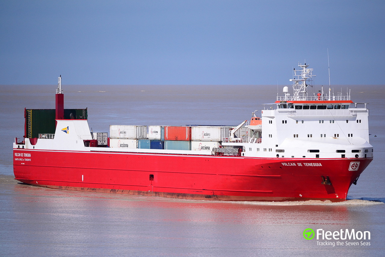 JOGO 1, Cargo ship - Details and current position - MMSI 205255290