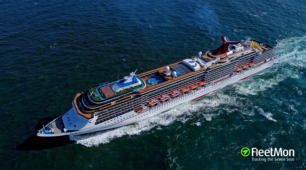 Carnival Spirit Schedule 2024 Flore Jillana