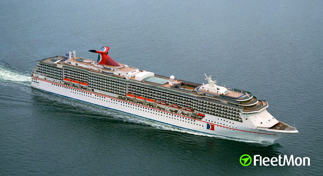 carnival victory march 19