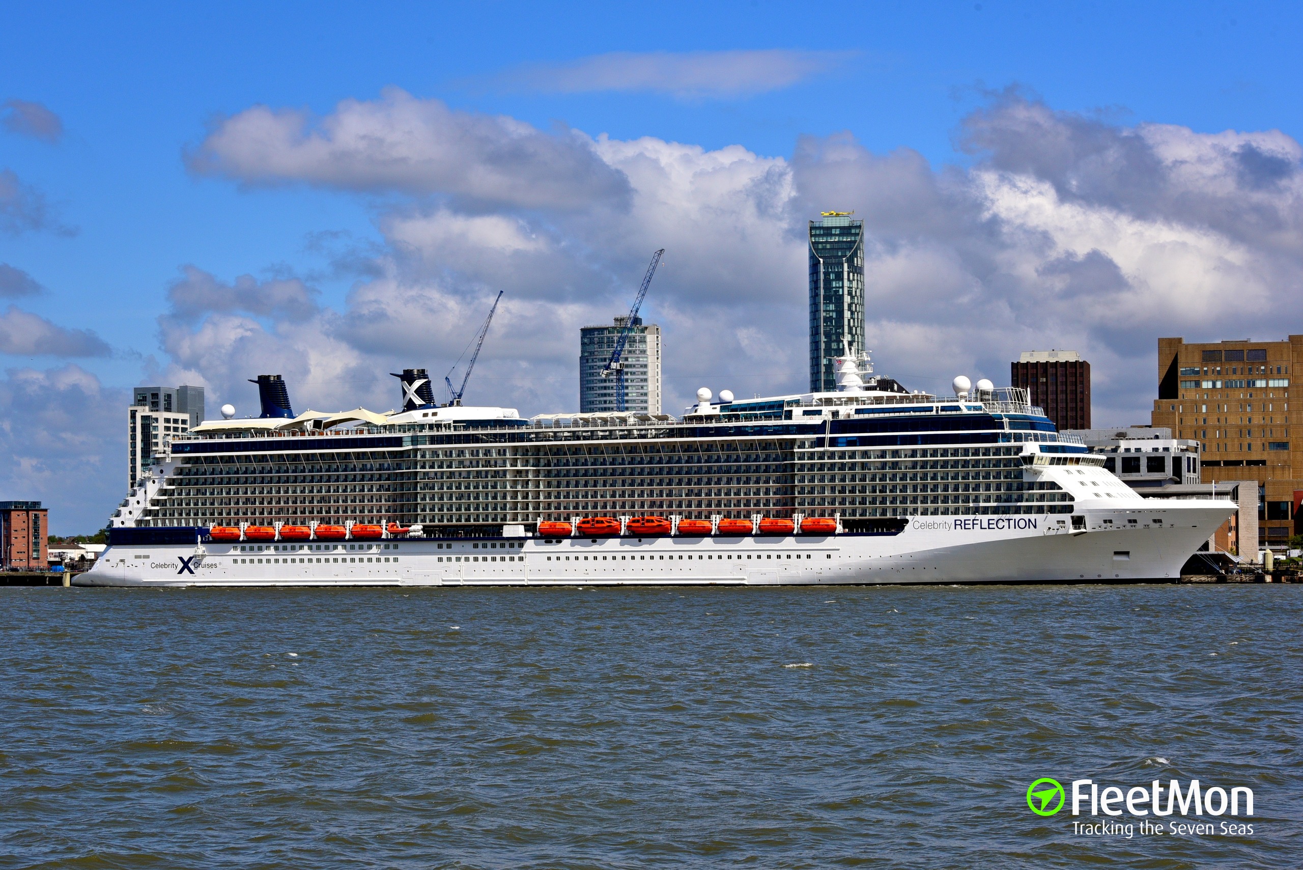 Photo of CELEBRITY REFLECTION (IMO 9506459, MMSI 229074000, Callsign