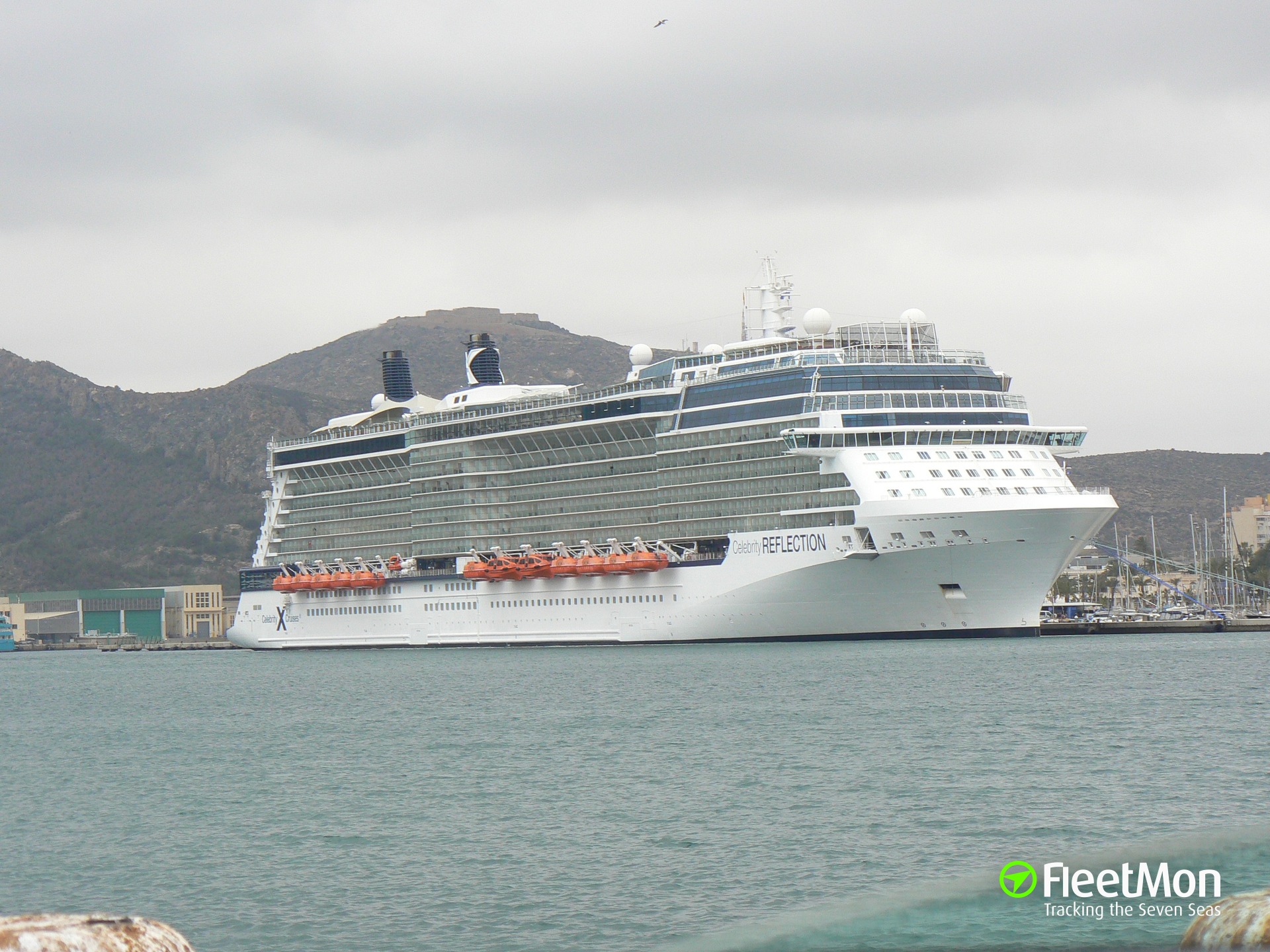 reviews of celebrity reflection