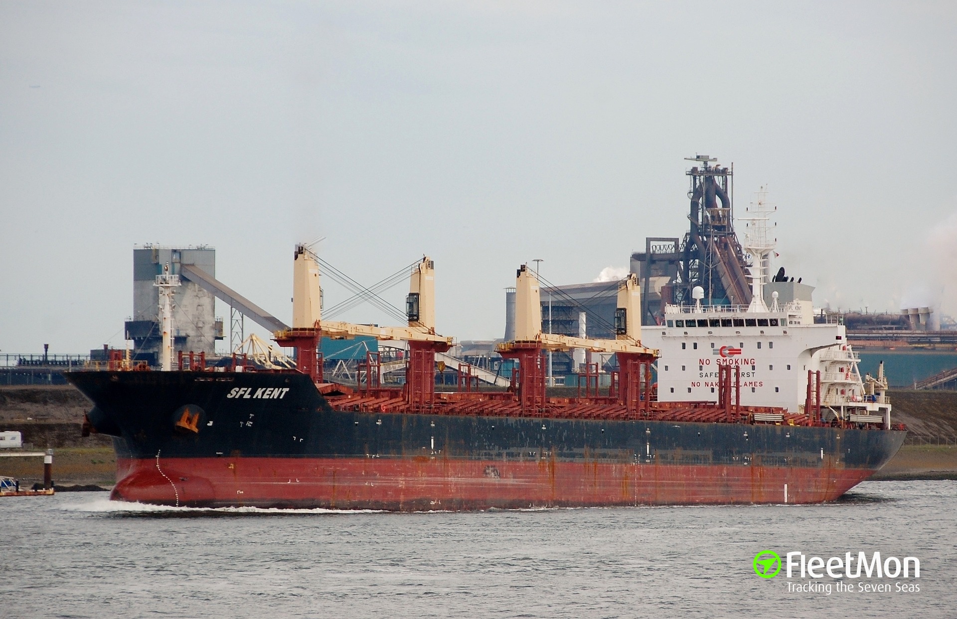 Photo of CLIPPER KENT (IMO: 9508847, MMSI: 538009656, Callsign: V7A5004 ...