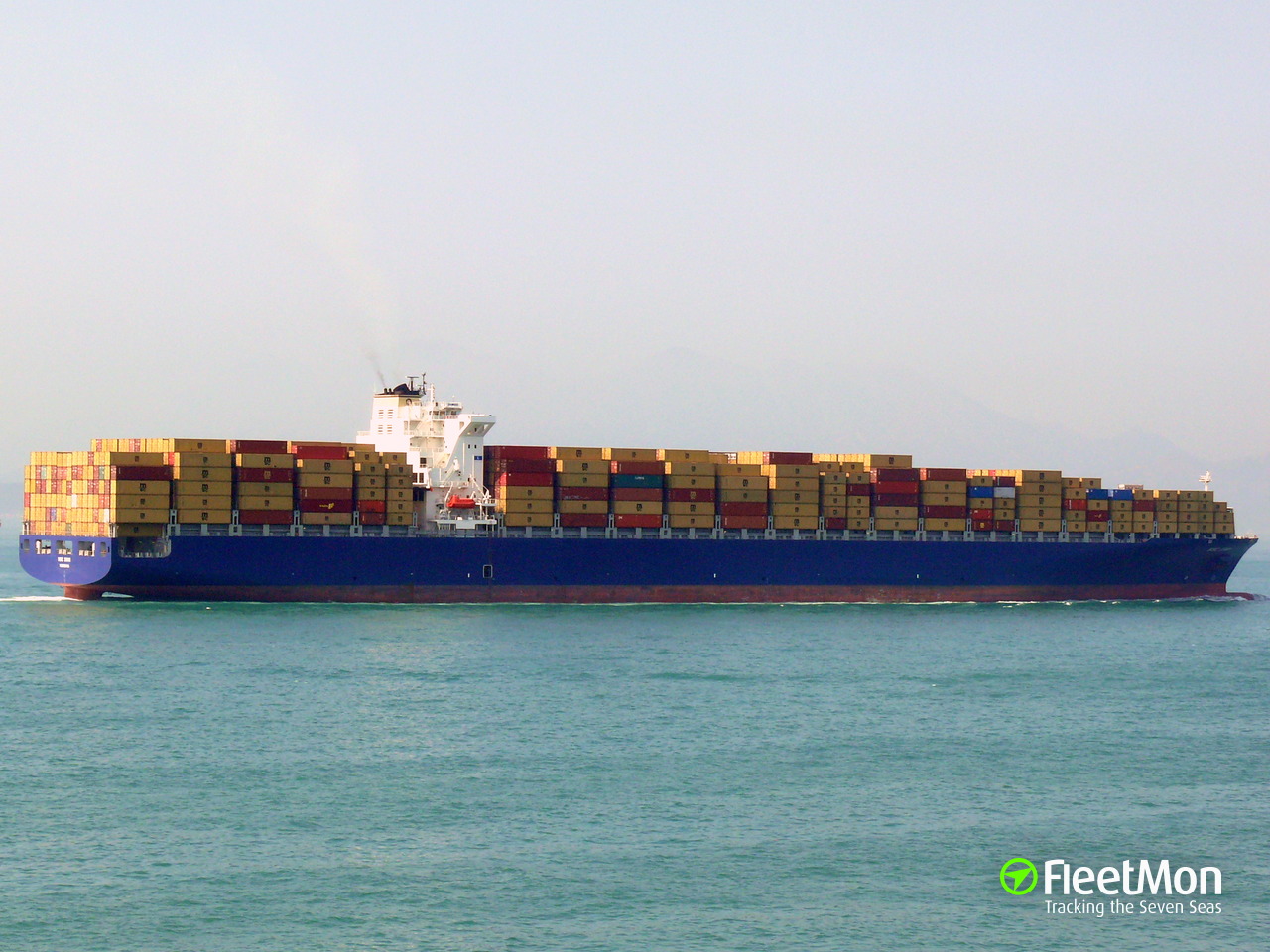 Photo of CMA CGM DON PASCUALE (IMO: 9318101, MMSI: 229331000, Callsign ...