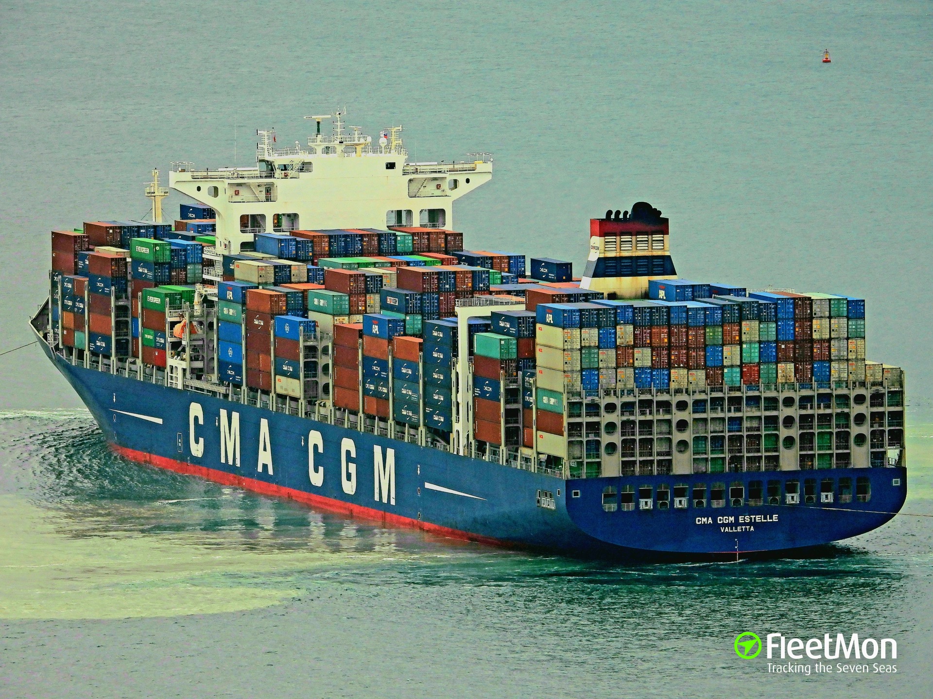 Cma cgm