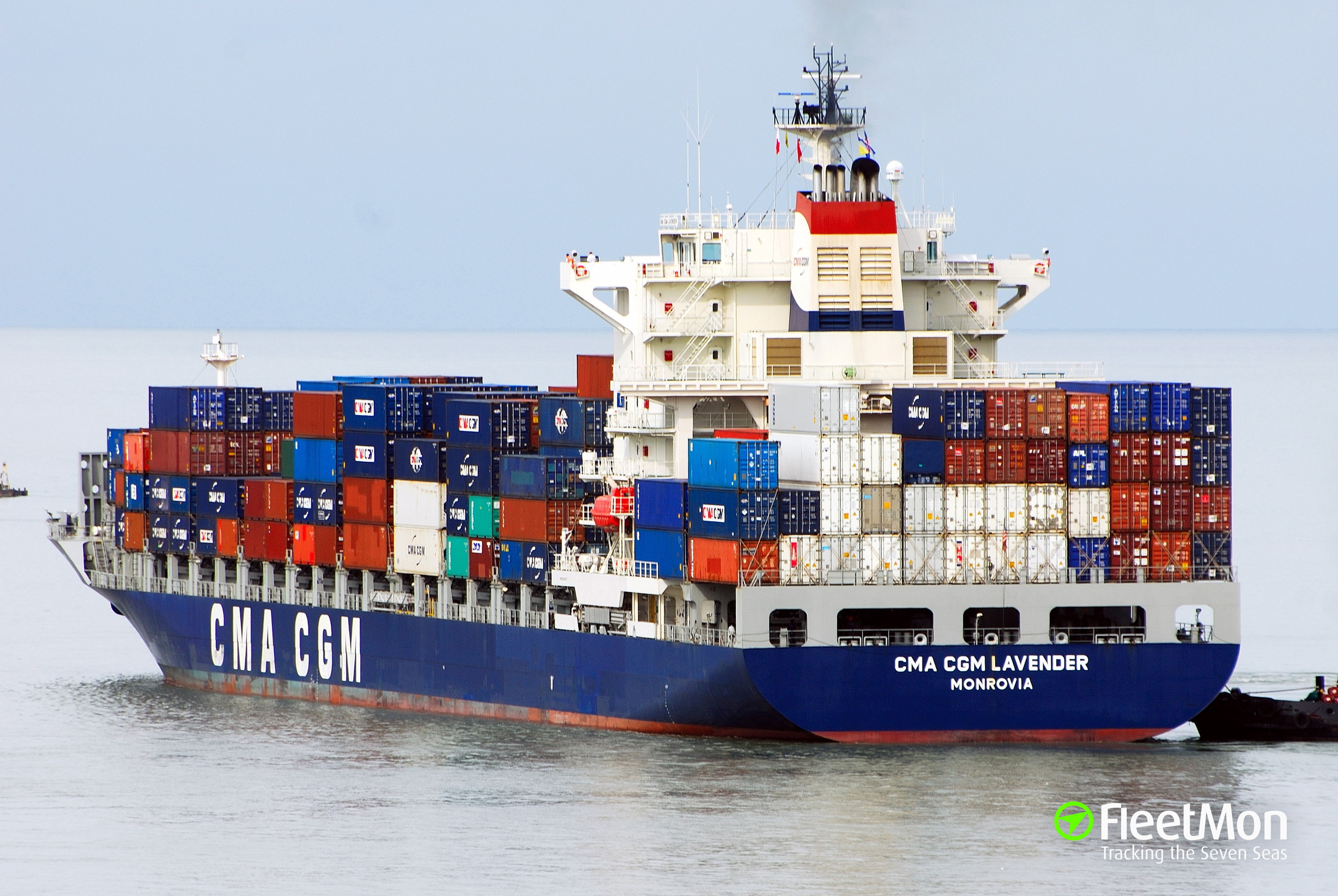 CMA CGM LAVENDER photo by FleetMon shipspotter master1963.