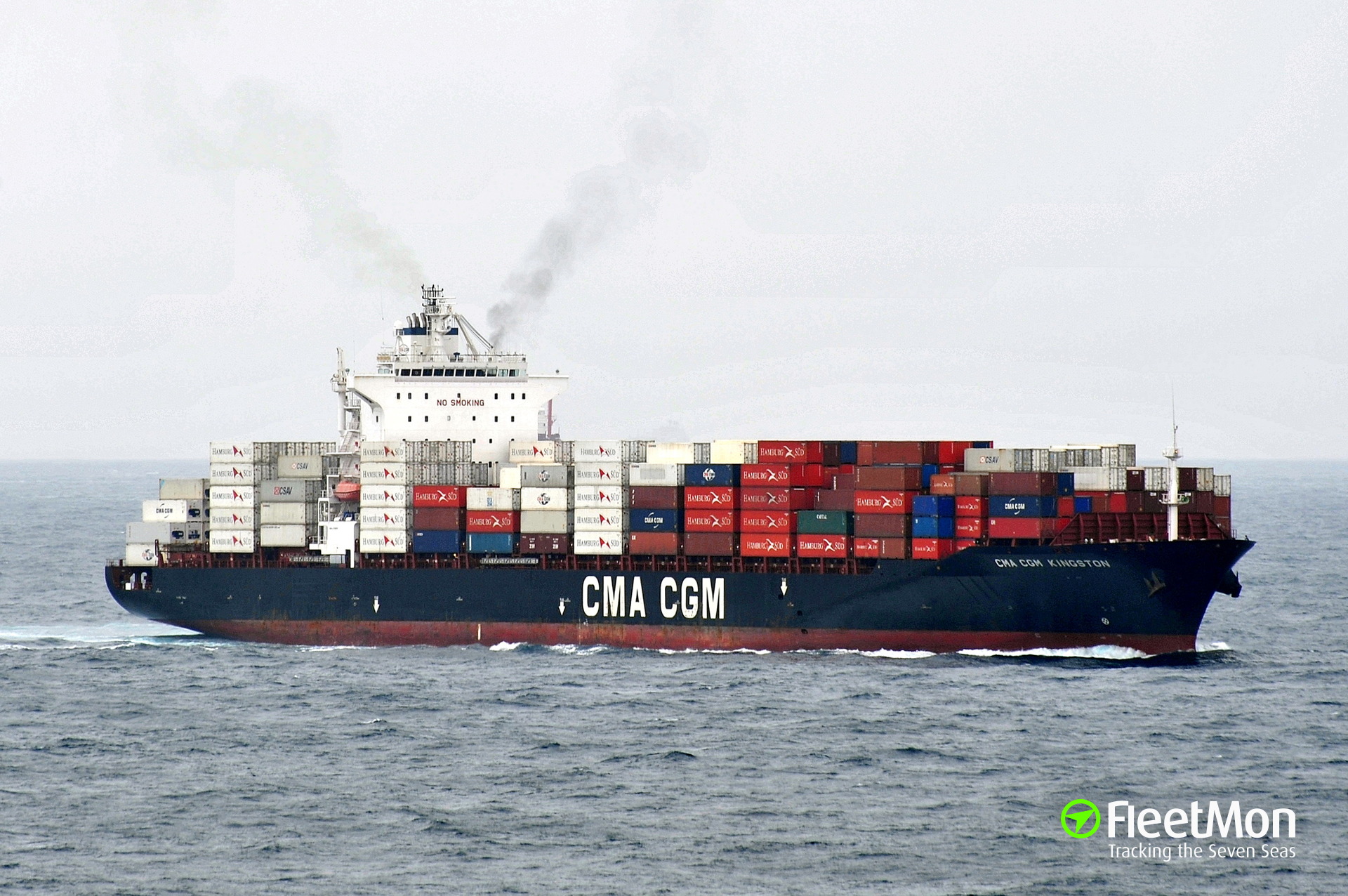 Cma cgm track