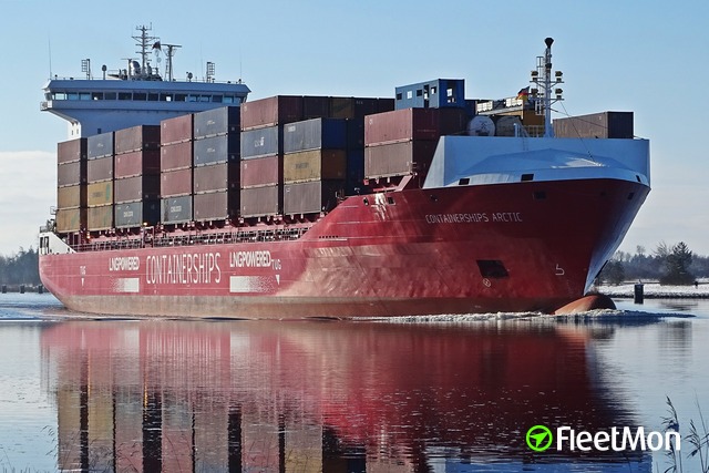 CONTAINERSHIPS ARCTIC