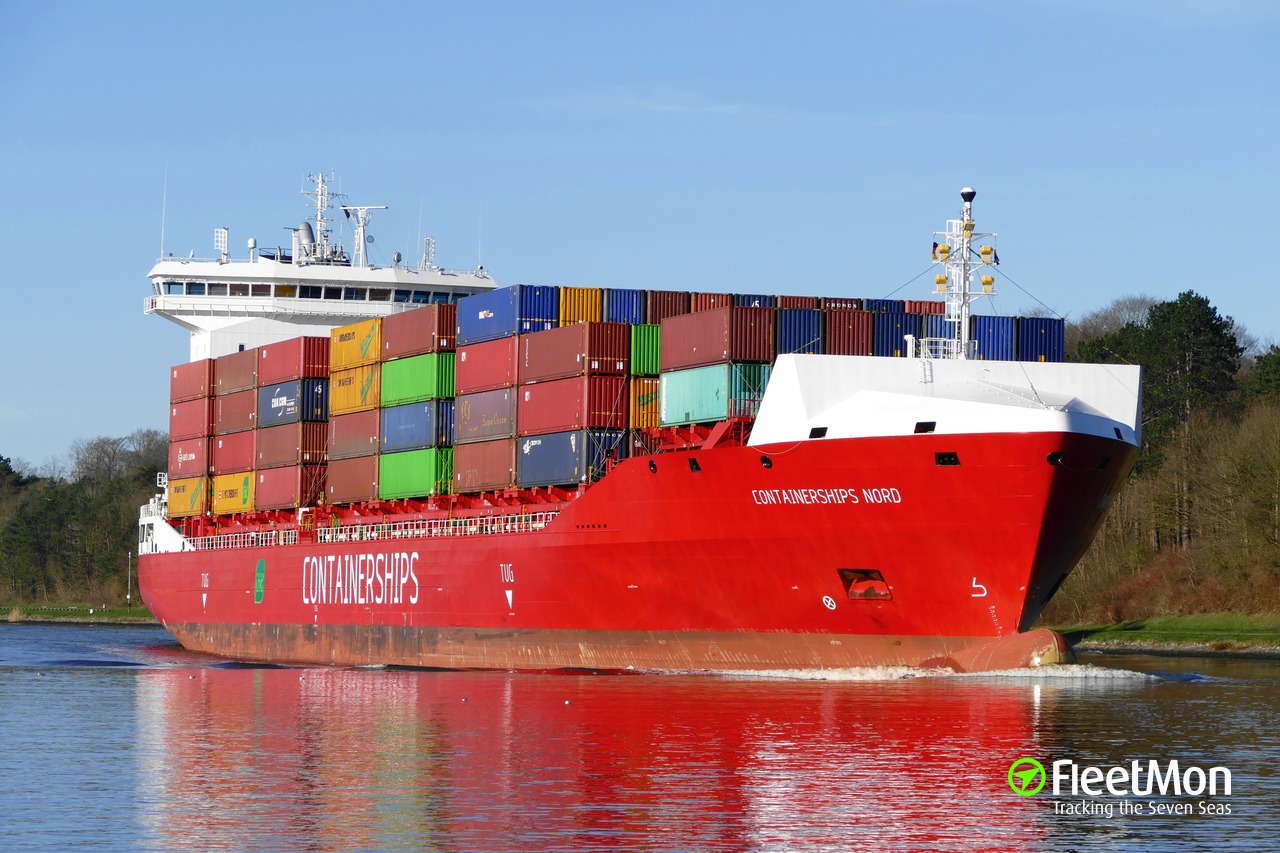 CONTAINERSHIPS NORD