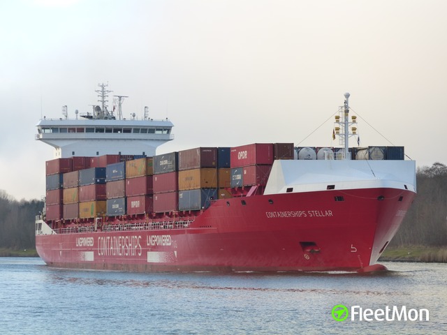 CONTAINERSHIPS STELLAR