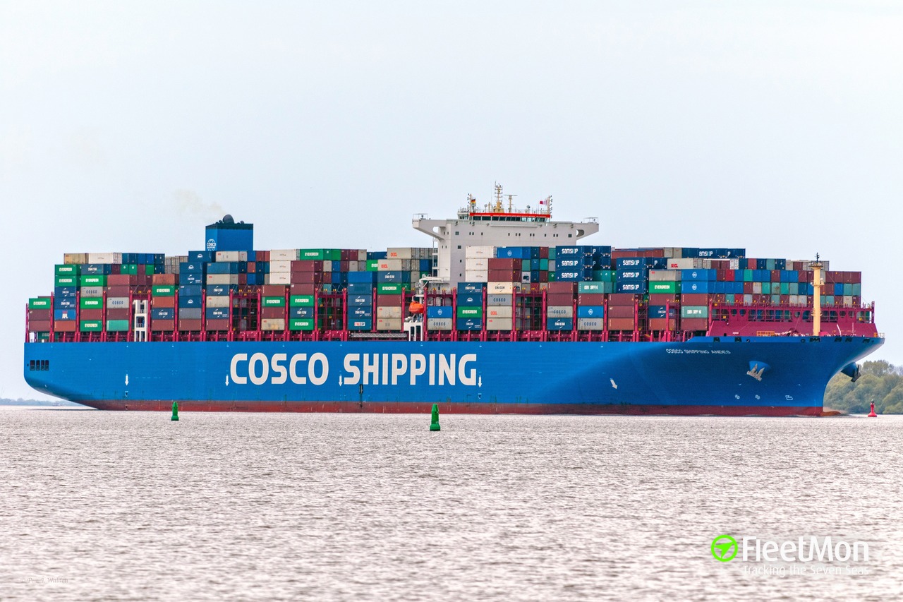 COSCO SHIPPING ANDES