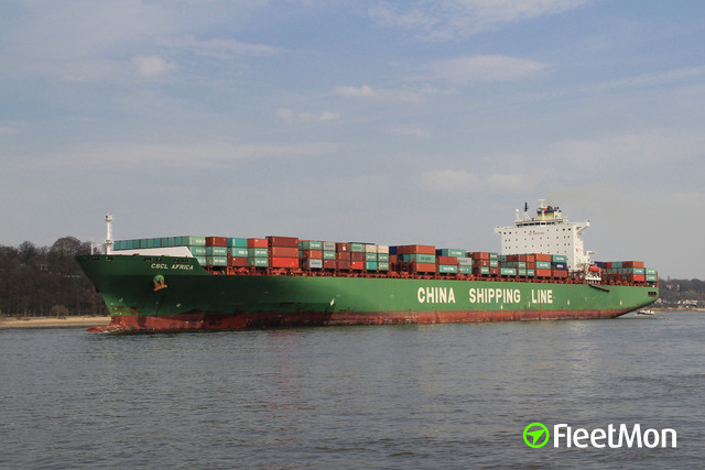 CSCL AFRICA