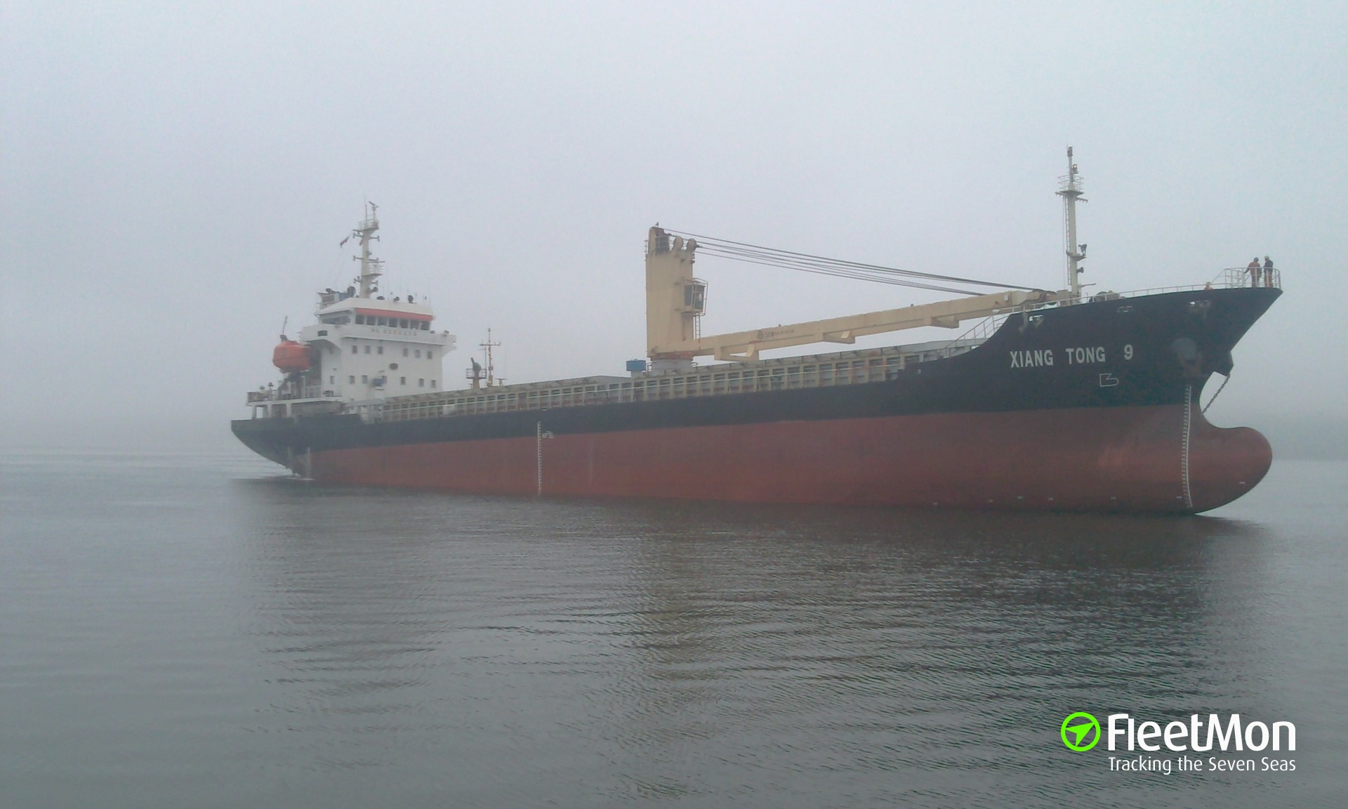 General cargo vessel что перевозит