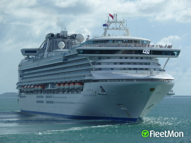 Princess Cruises Cancels 11 Trips Citing Labor Shortages