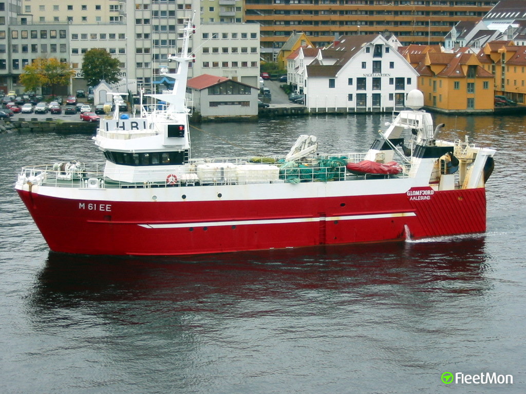 Vessel DONA JANE (Fishing vessel) IMO 9032472, MMSI 601209700