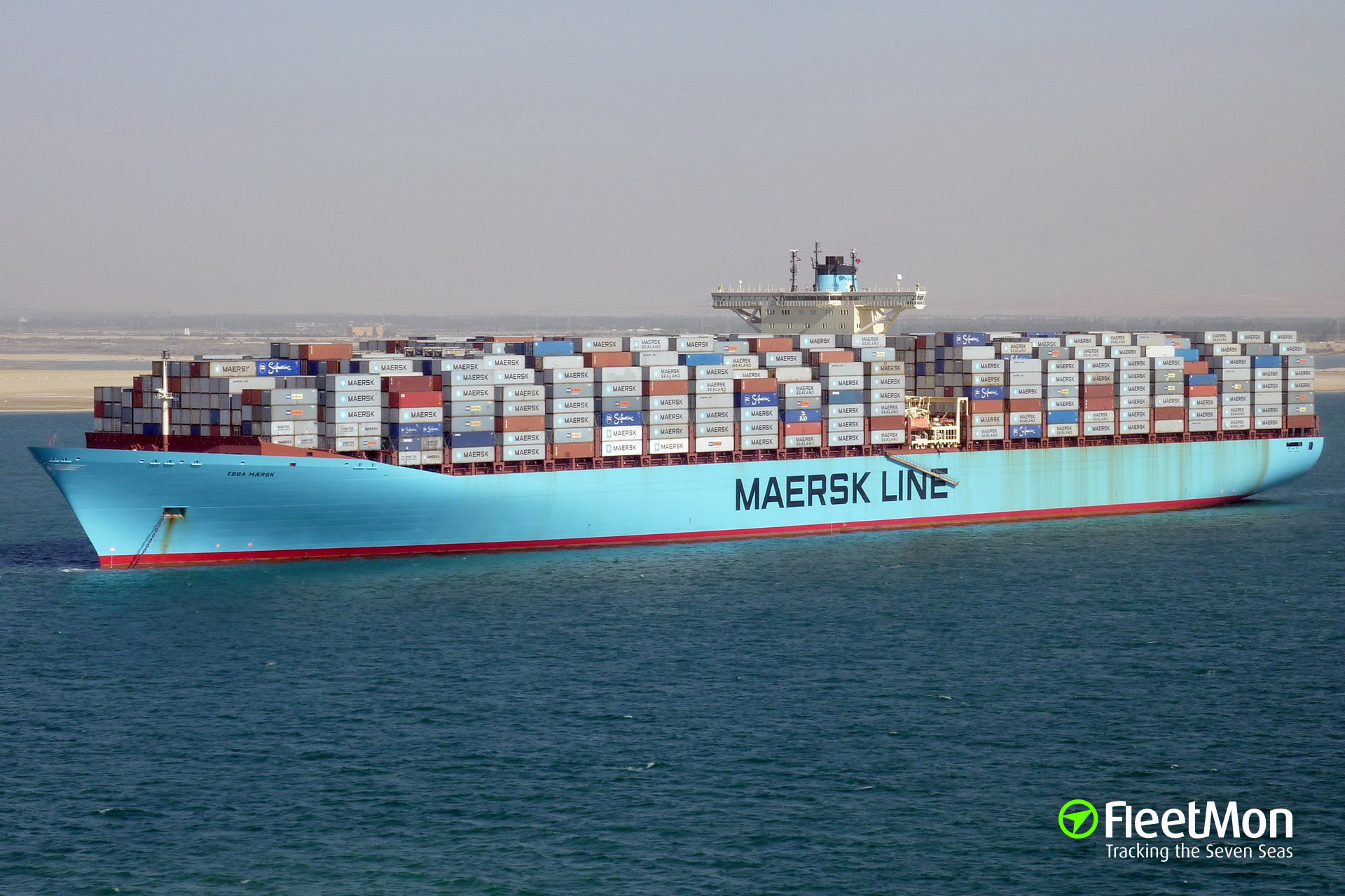 Maersk tracking