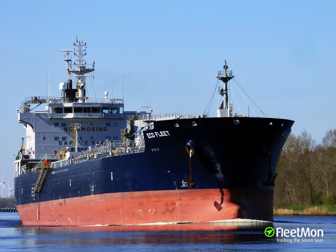 Photo Of ECO FLEET (IMO: 9717503, MMSI: 538005893, Callsign: V7HX3 ...