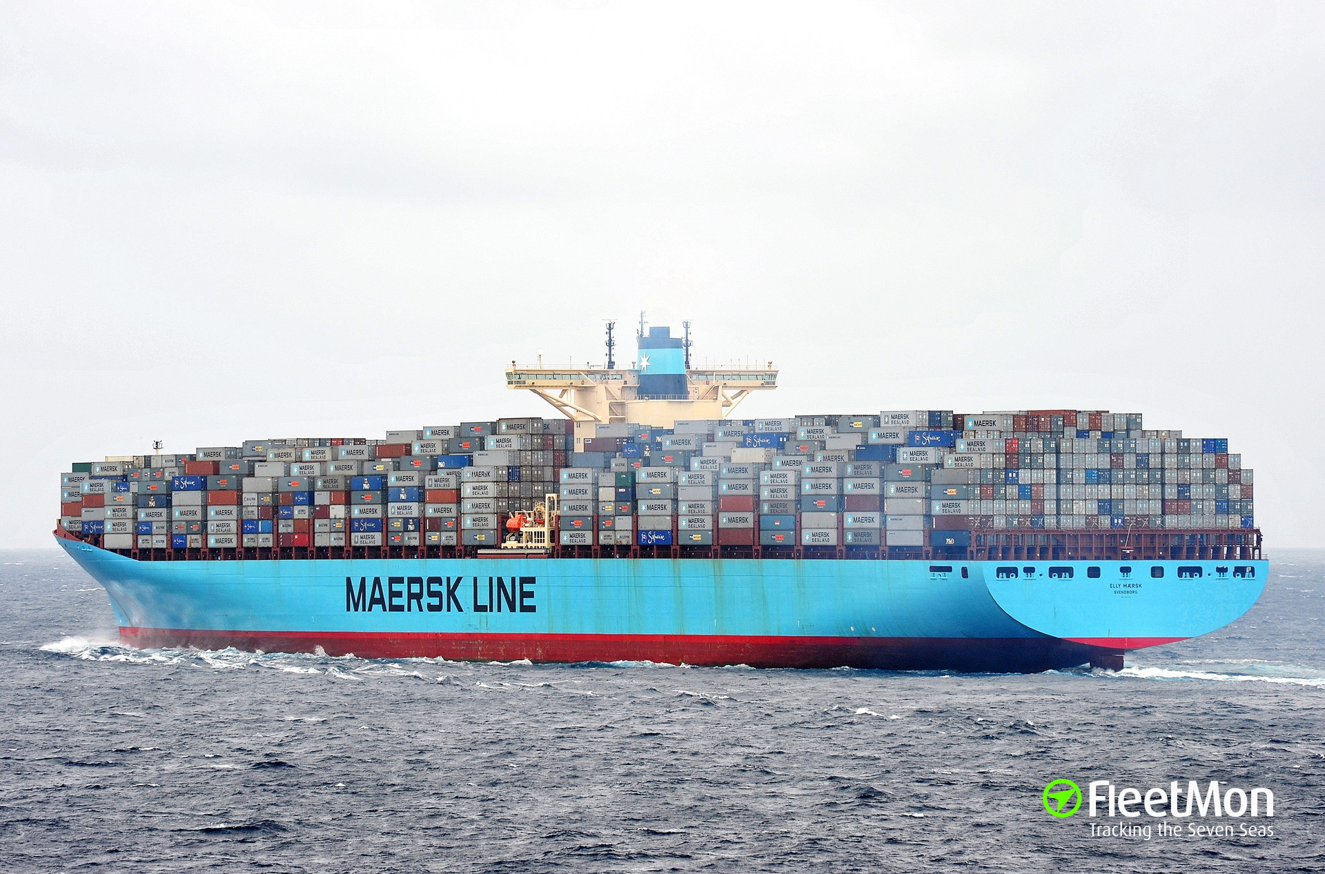 Maersk tracking