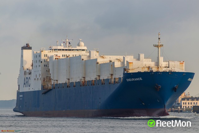 Vessel carrier) IMO 9121273, 366479000