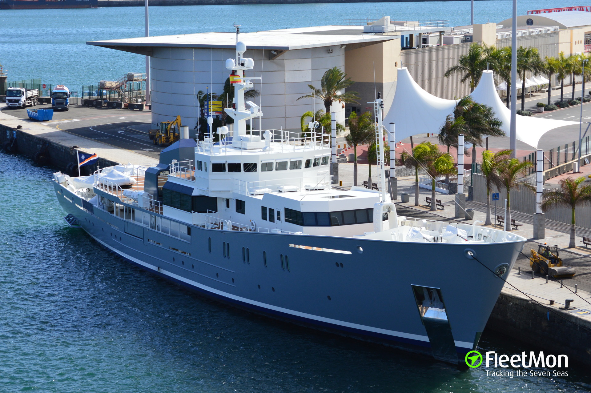 who owns enigma xk yacht