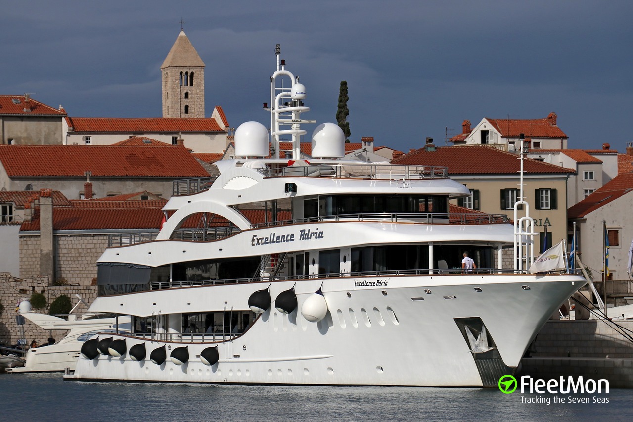 excellence adria yacht preis