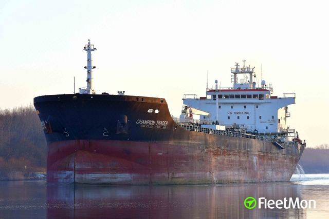 Vessel Exuberant Star Chemical Tanker Imo Mmsi