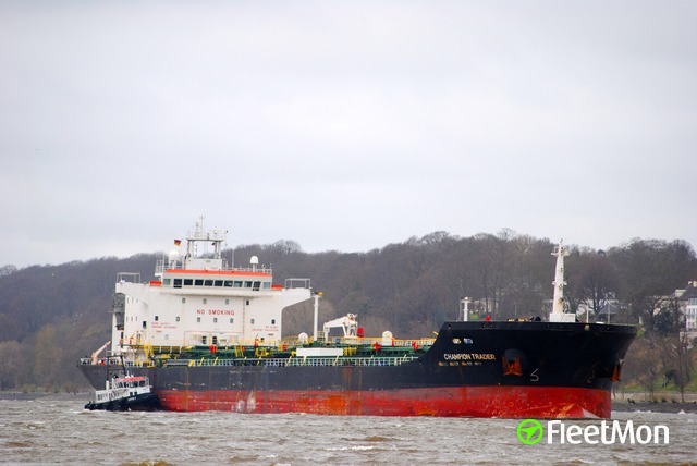 Vessel Exuberant Star Chemical Tanker Imo Mmsi