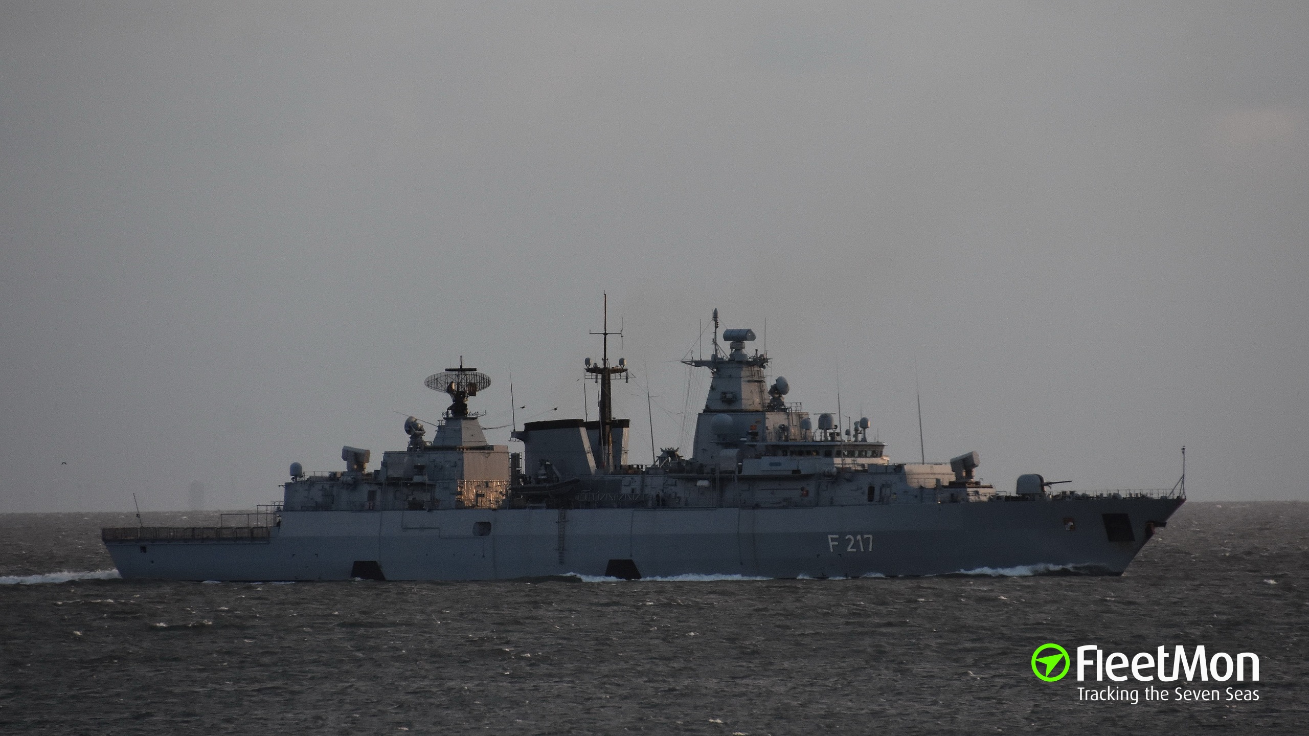 Photo of FGS BAYERN (MMSI: 211210180, Callsign: DRAJ) taken by HarryS