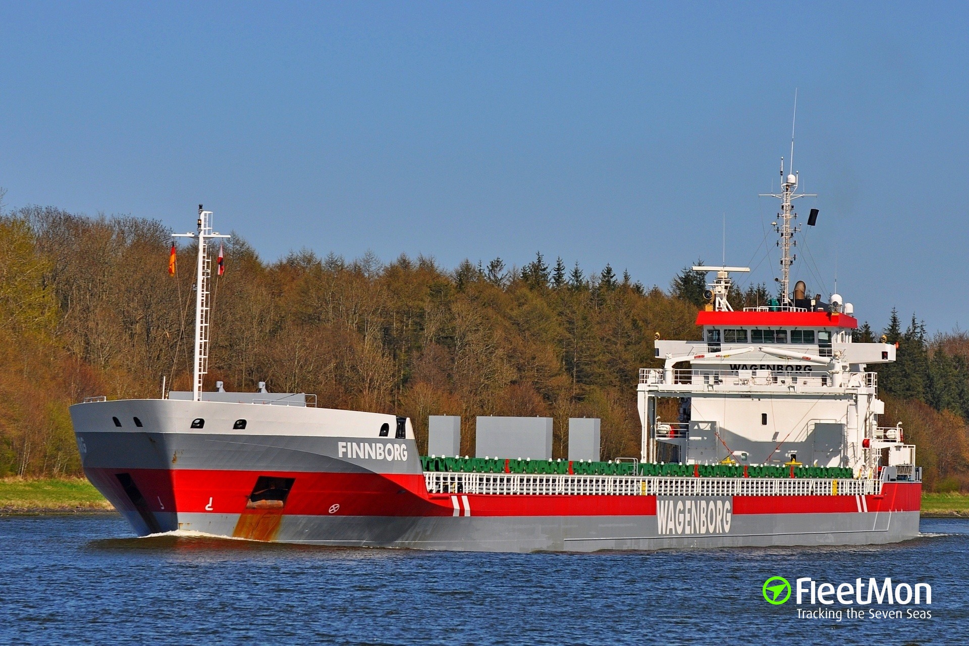 Photo of FINNBORG (IMO: 9419321, MMSI: 246824000, Callsign: PCMN) taken ...