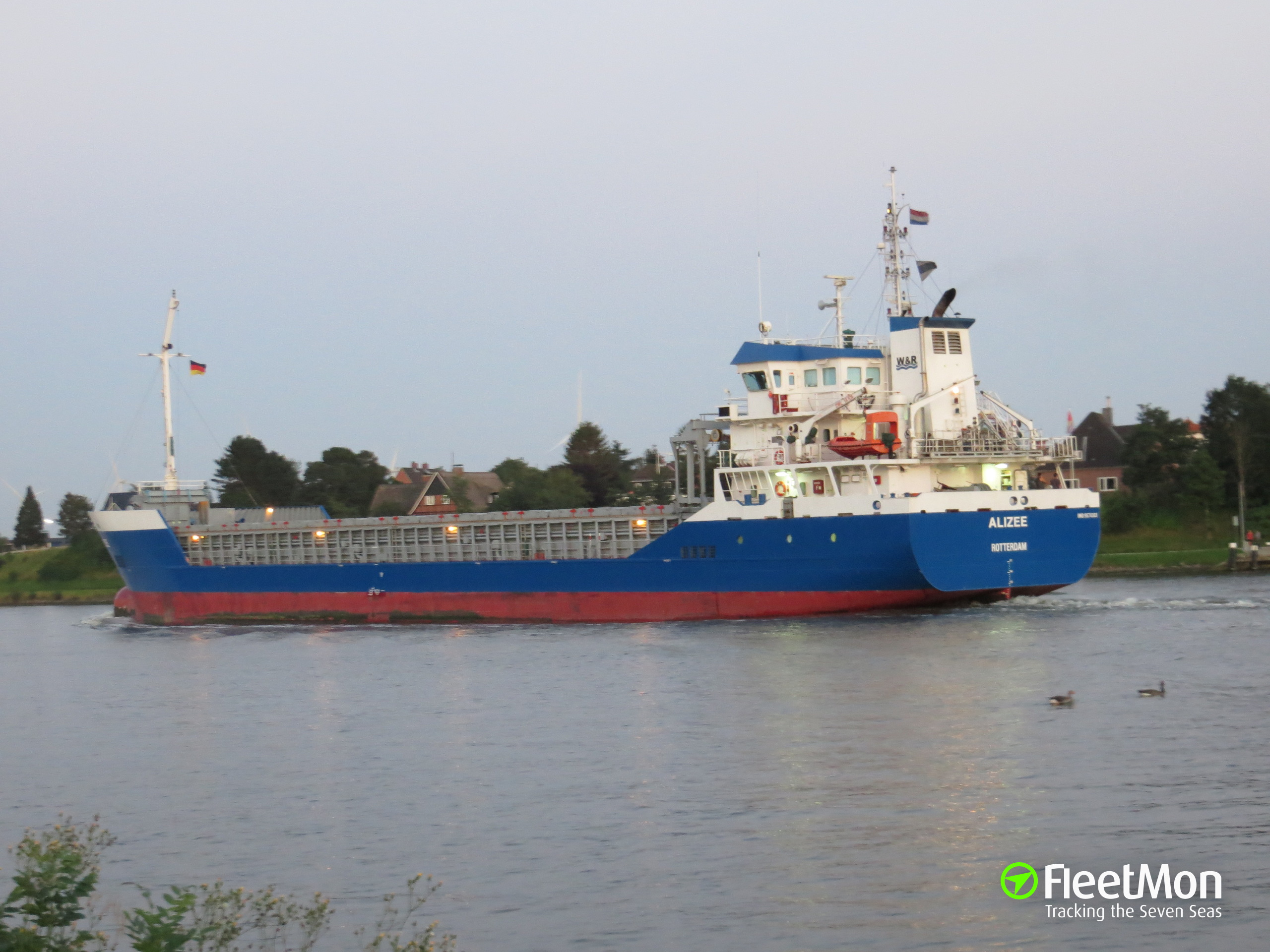 Photo Of FIONA B (IMO: 9574303, MMSI: 210529000, Callsign: 5BCX6) Taken ...